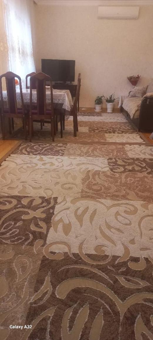 Apartment At Narimanov 151 Ganja Extérieur photo